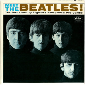 MeetTheBeatles (©1964, Capitol Records)
