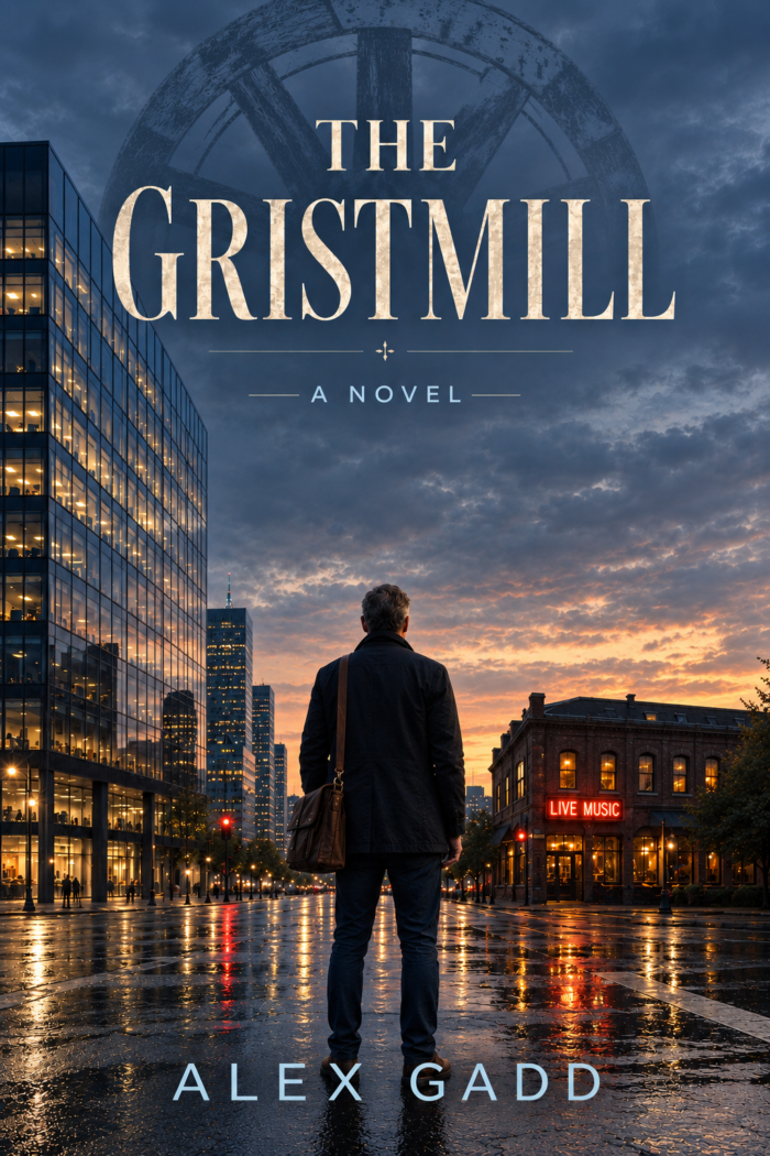 The Gristmill book cover